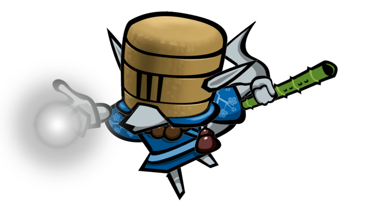 Illustration for article titled What do Rez and Space Channel 5 Have In Common? This Guy.